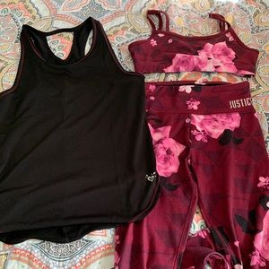 ❌SOLD❌ Justice Girls Set